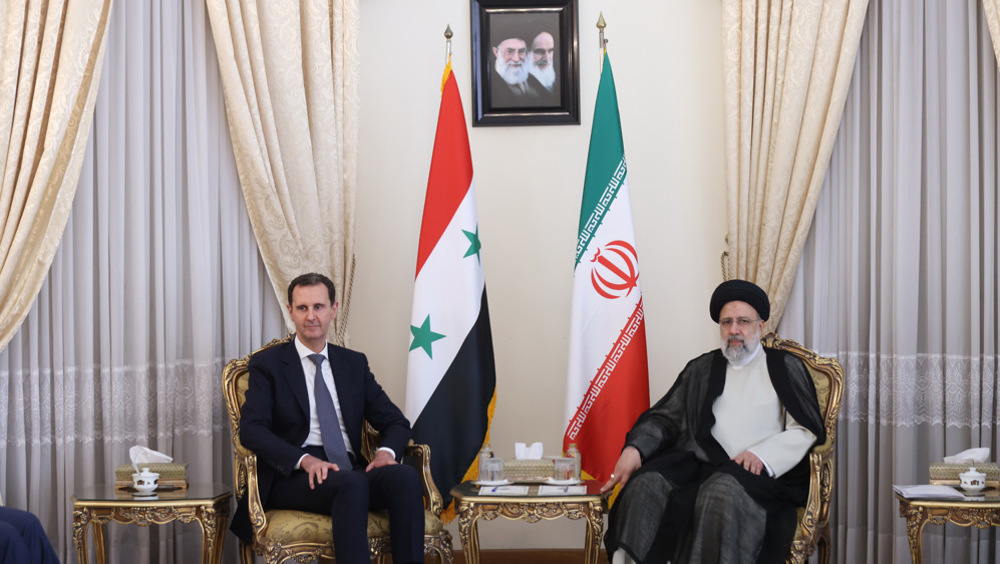 Raeisi: World order changing in favor of resistance, against global arrogance
