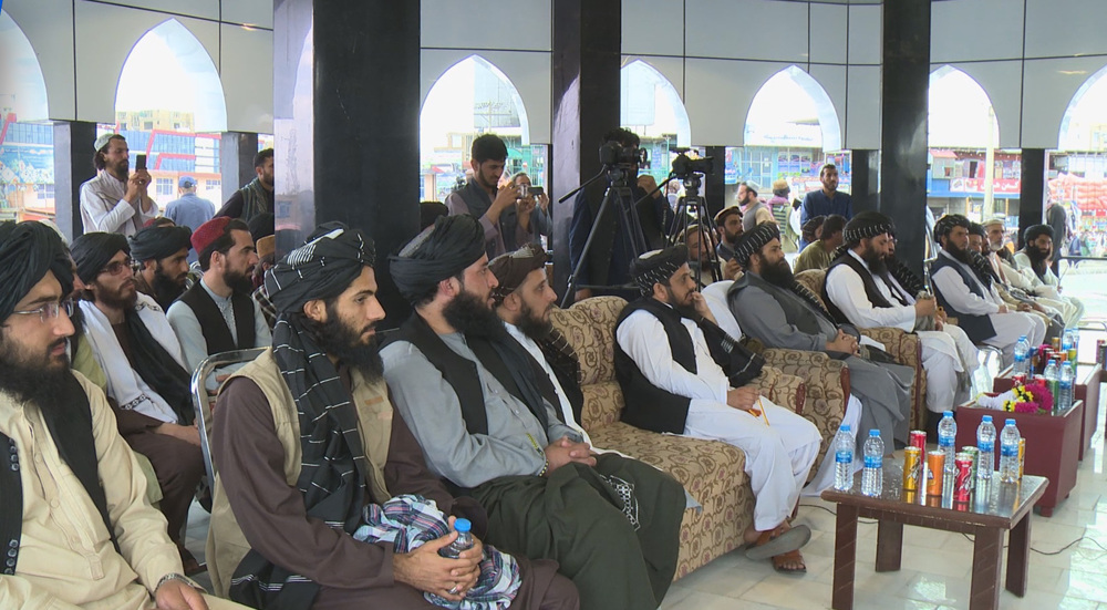 Afghanistan condemns Israeli attacks on al-Aqsa mosque, Palestinians