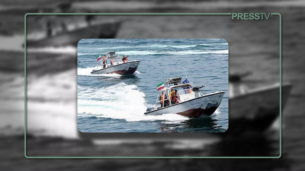 Iran's naval forces leave US Marines with no choice but to speak Persian