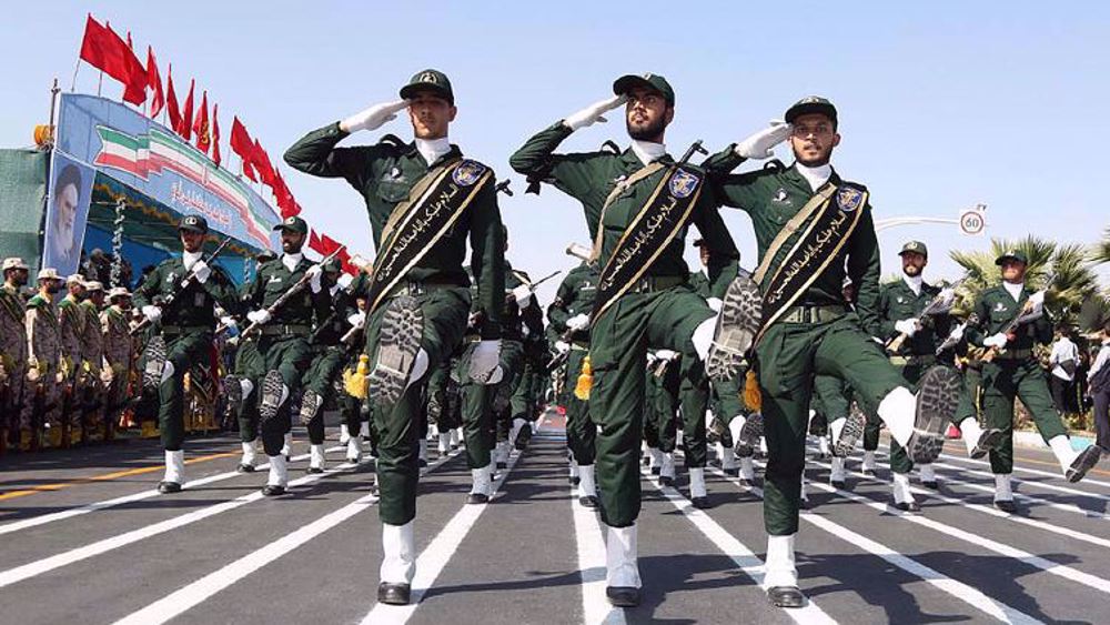 MKO-linked sabotage team dismantled in northern Iran