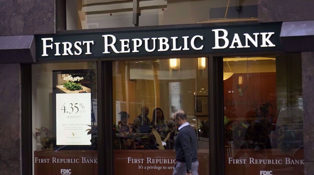 2nd largest bank failure in US: First Republic seized, sold to JPMorgan 