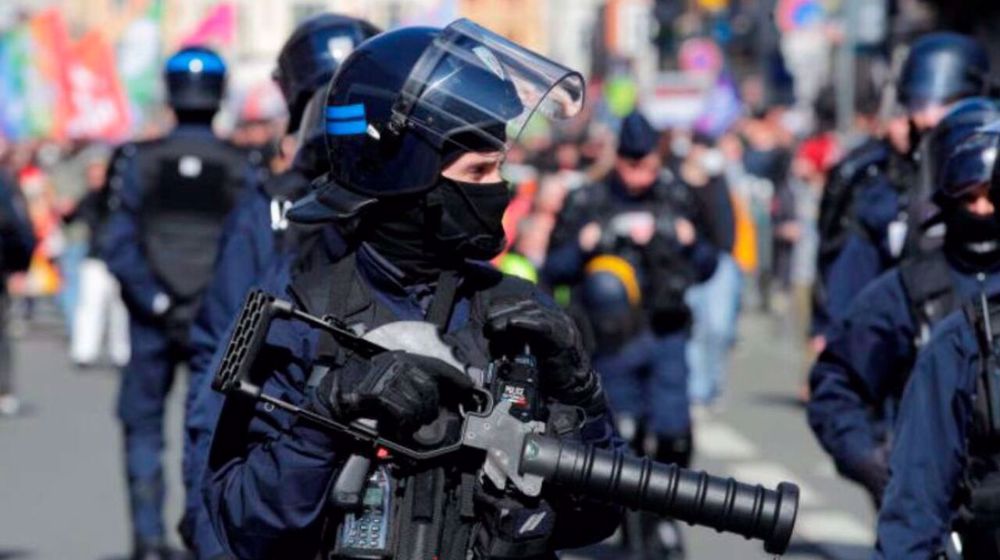 France under fire at UN for racism, police violence against protesters