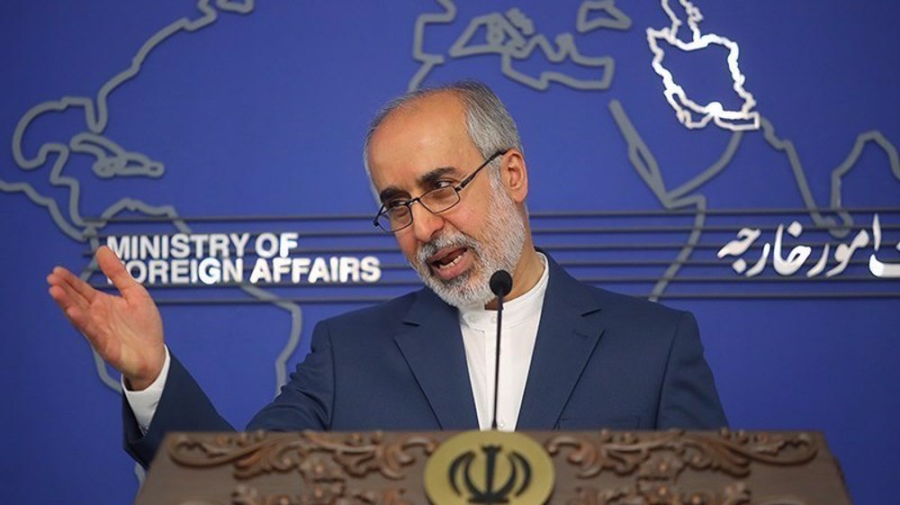 Iran: US should address domestic rights abuses, avoid interfering in others’ affairs