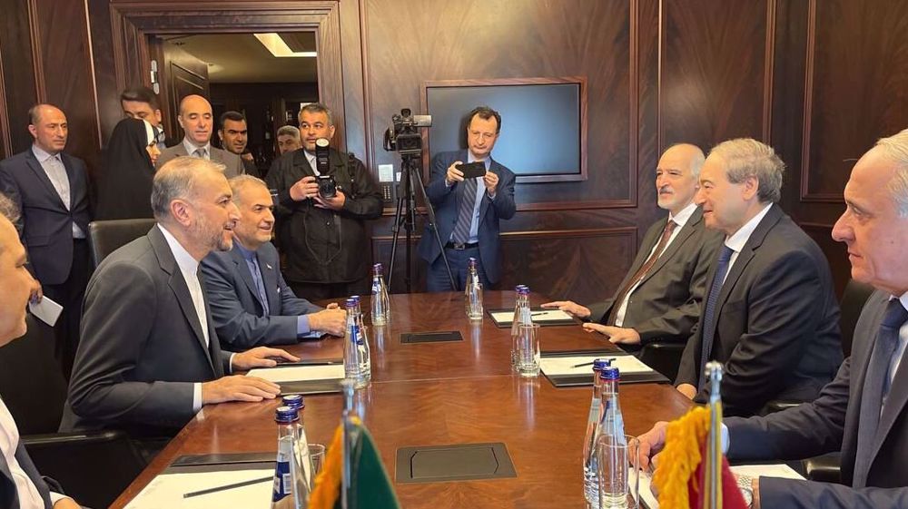 Iran says ready to help promote Syria-Turkey reconciliation talks