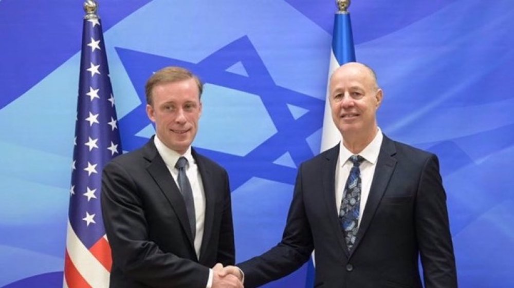 US reaffirms ‘ironclad support’ for Israeli onslaught on Gaza Strip