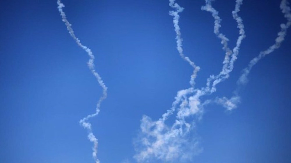 Palestine : les frappes de la Résistance se multiplient, Tel-Aviv touché