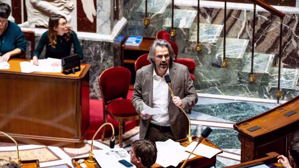 Du défilé néo-nazi à Paris au régime d'apartheid sioniste