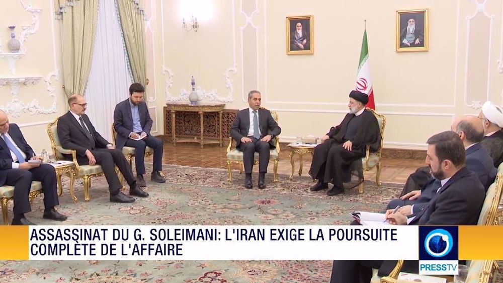 Iran Info du 10 mai 2023