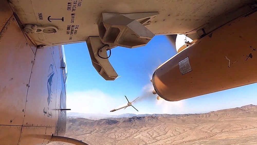 Iran: le CGRI dévoile une base d'hélicoptères et de drones