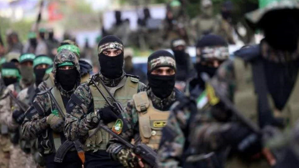 Israeli raids continue, Palestinian resistance responds