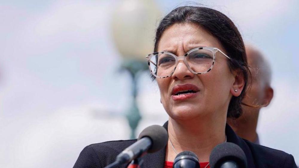 Defying US House speaker, Rashida Tlaib holds event marking Nakba Day