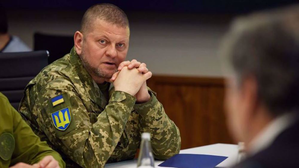 L’Ukraine refuse d’informer l’OTAN sur sa contre-offensive