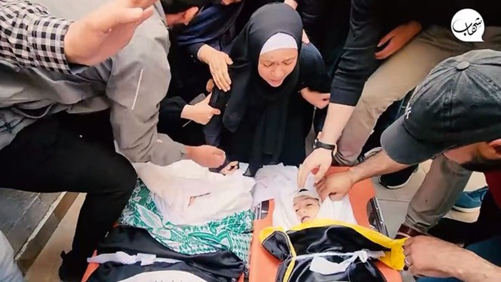 Washington soutient l'invasion de Gaza par Israël