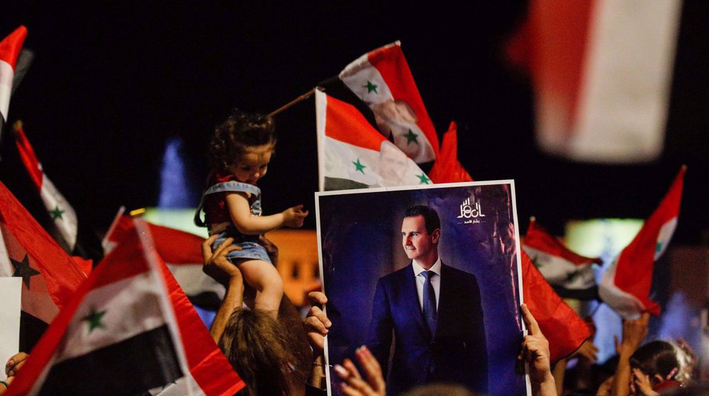 US introduces bill to punish states normalizing ties with Syria  