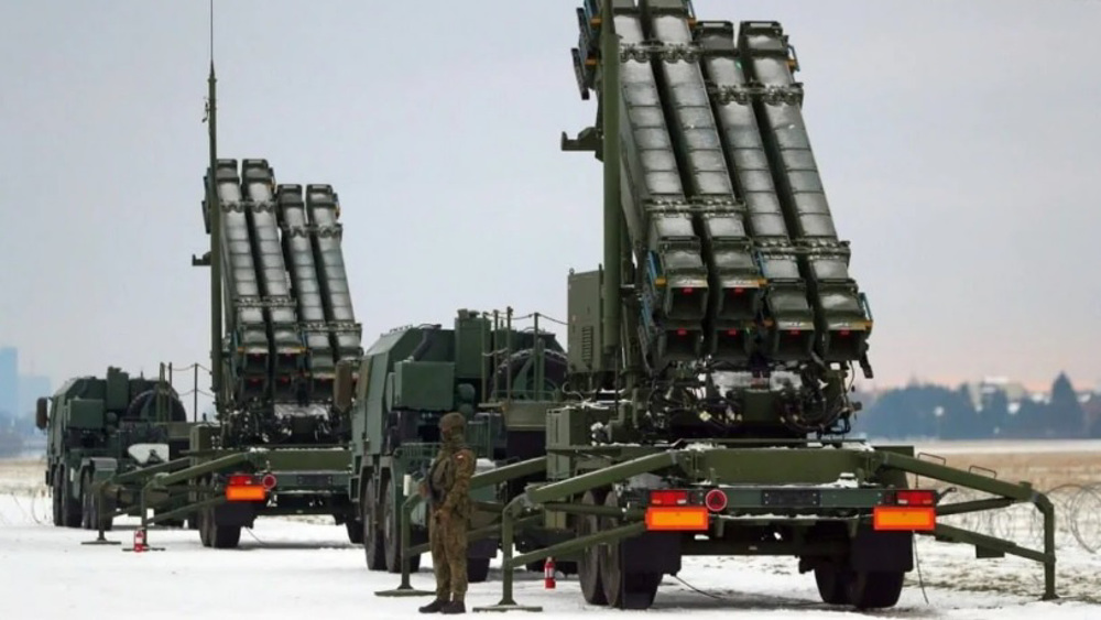 Iran questions record US weapons exports to autocratic regimes 