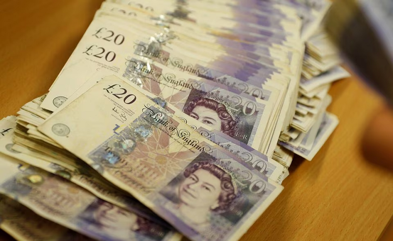 Bank of England raises interest rates, 12th time in less than 2 years