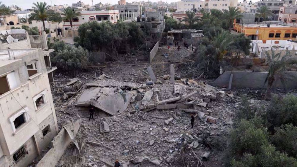 Ceasefire comes into effect to end Israel's latest aggression on Gaza