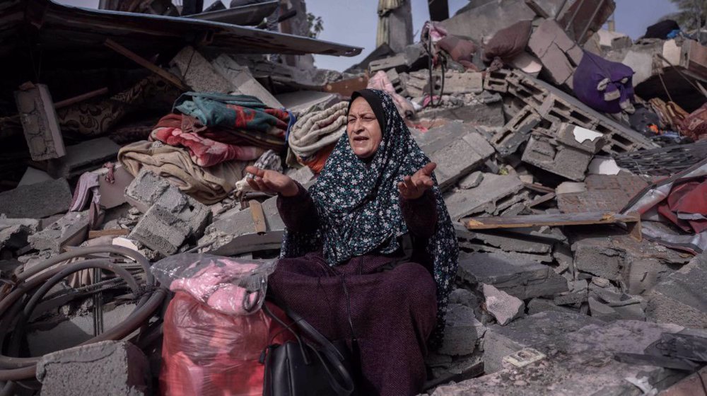 Zionist apartheid system based on inflicting harm on Palestinians: Gaza journalist