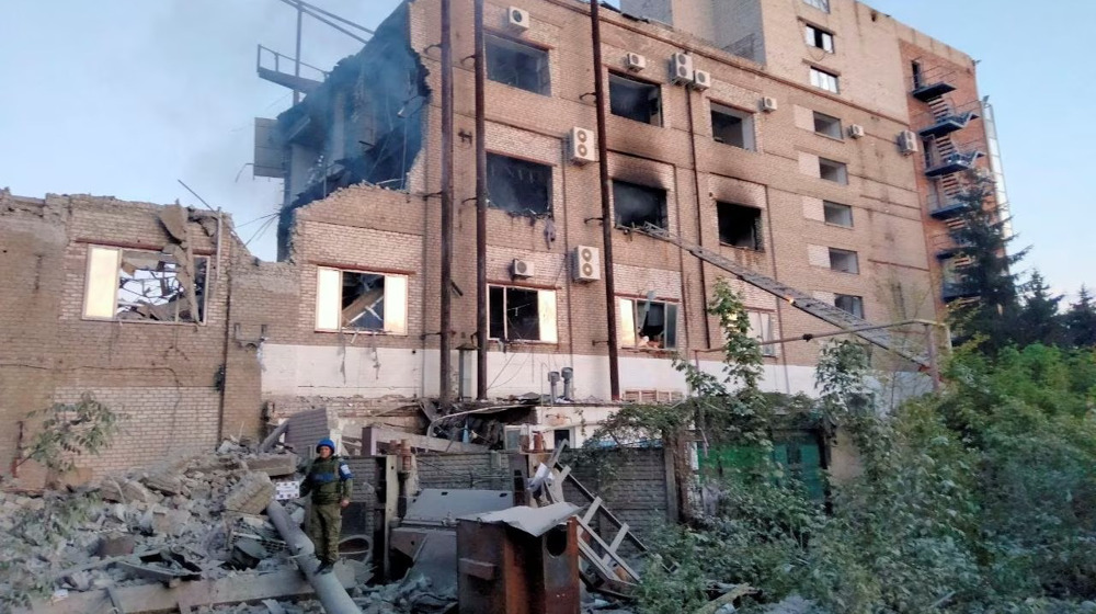 Ukraine using UK missiles to hit civilian targets in Luhansk: Russia 
