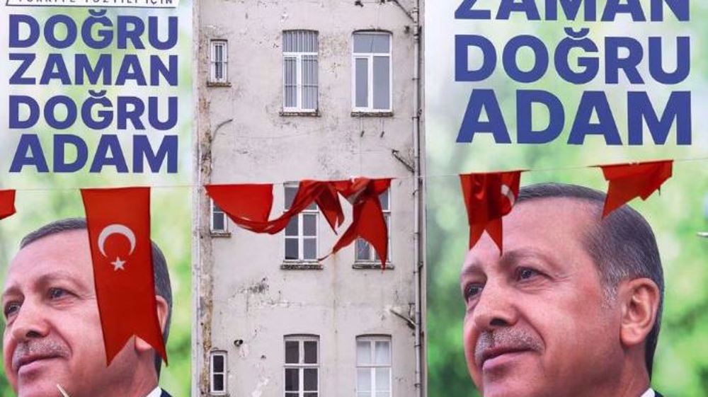 Russia categorically rejects accusations of meddling in Turkey's elections