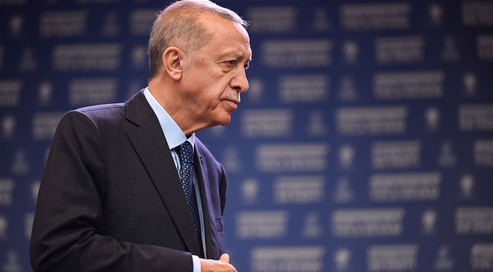 Erdogan accuses US president of trying to topple him, says poll results 'response to Biden too'