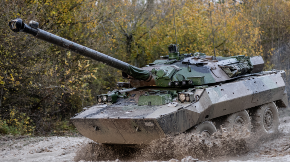 La France va livrer de nouvelles armes à l'Ukraine 
