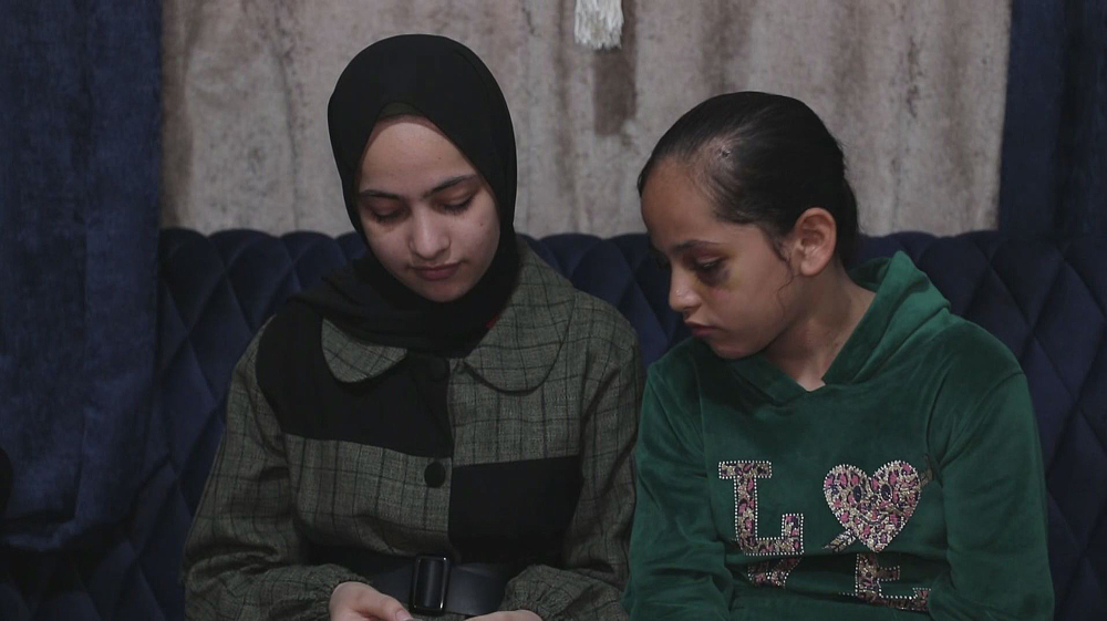 Palestinian children main victims of Israeli aggression