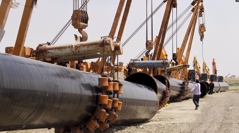 Iran tops world’s leading countries in oil pipeline construction: Report