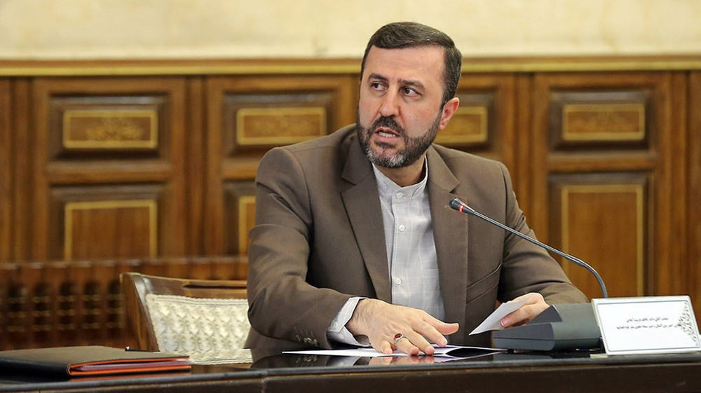 US has committed many crimes against humanity: Iran official