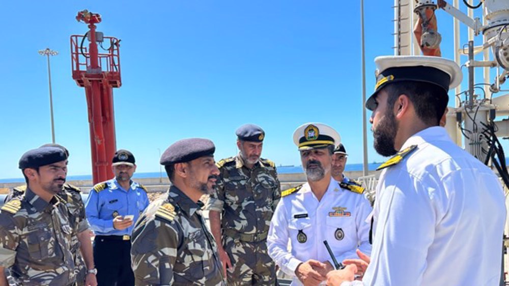 US failed to prevent Iranian Navy flotilla from crossing Panama Canal: Navy cmdr.