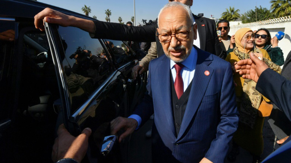 Tunisie: le chef d'Ennahda, condamné à un an de prison