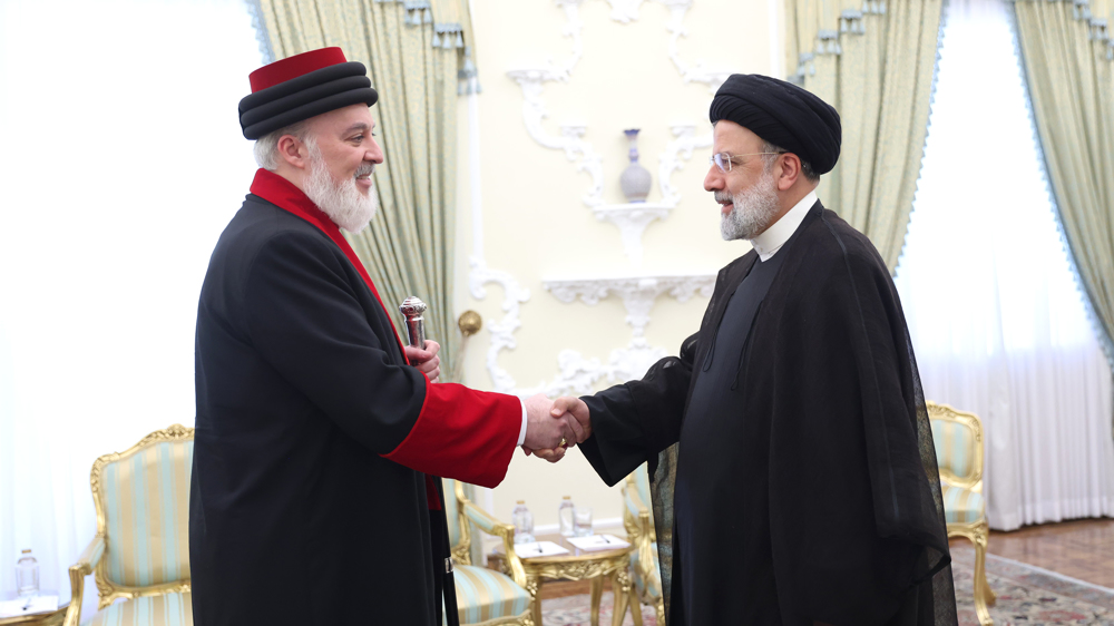 Assyrian Church leader hails Iran's anti-Daesh fight in Iraq, Syria