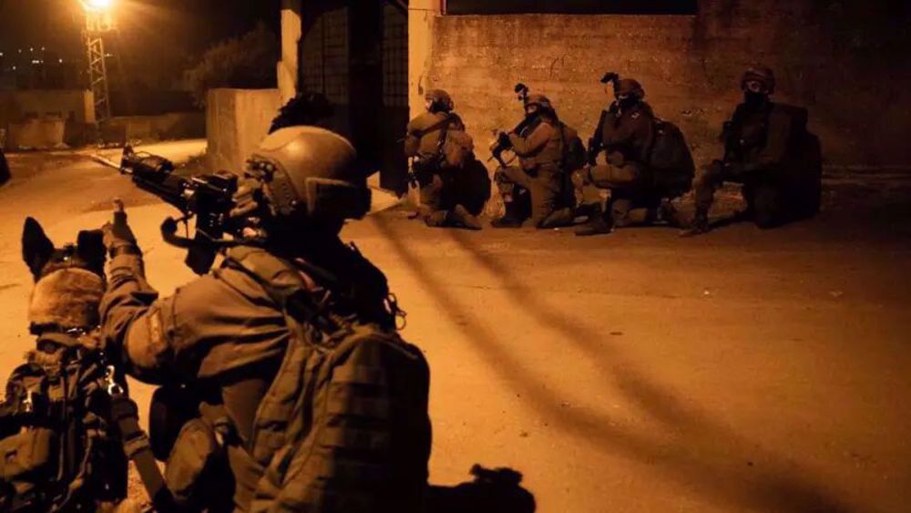 Nouvelle incursion israélienne en Cisjordanie