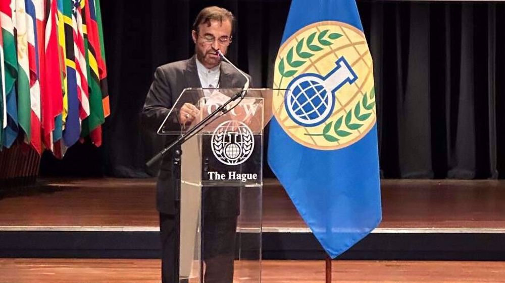‘Sanctions hinder access to drugs for Iranian victims of chemical weapons’