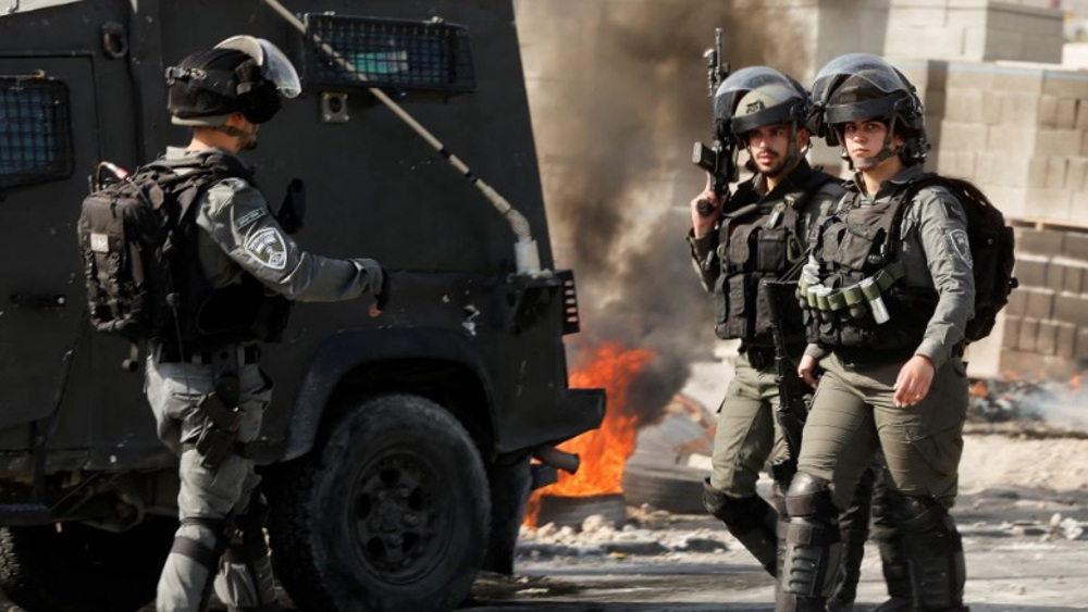 Syria: World must end Israeli atrocities against innocent Palestinians