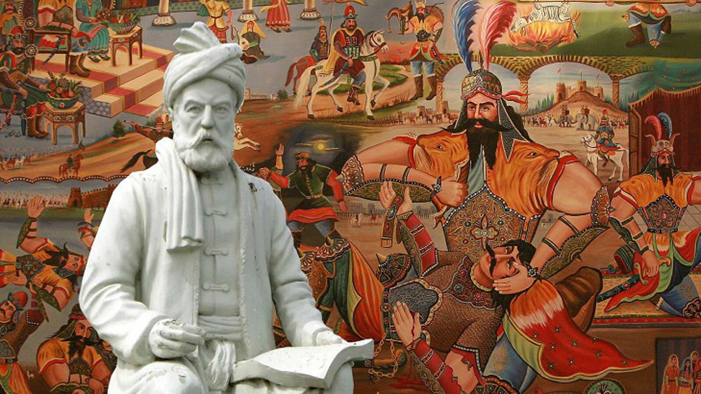"Ferdowsi a fait revivre la langue persane et l'histoire iranienne"