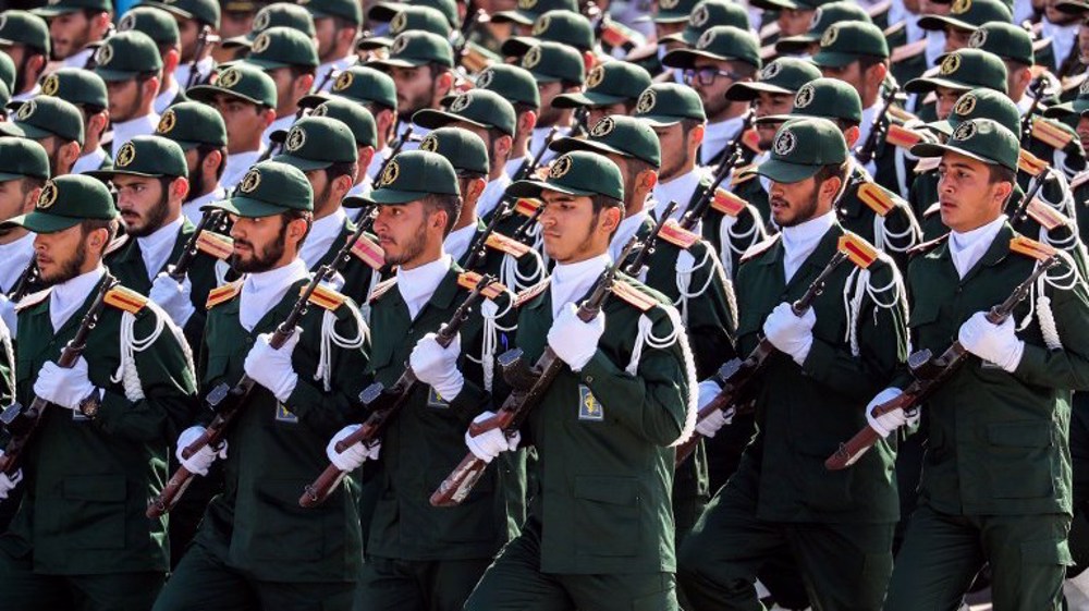 IRGC busts terror network linked to Daesh-K in southern Iran