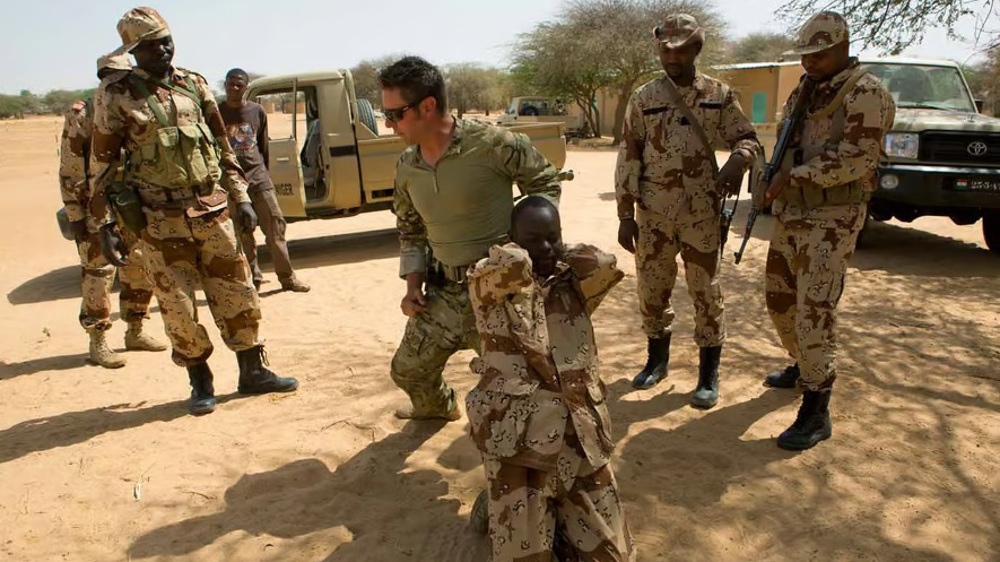 ‘US fails to vie with China in Africa, plunging continent into chaos’
