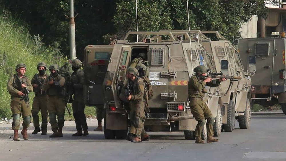 Cisjordanie : les militaires israéliens contraints de se retirer 