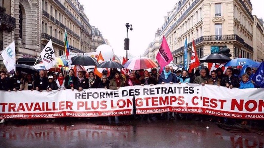 France: Democracy Hanging in the Balance