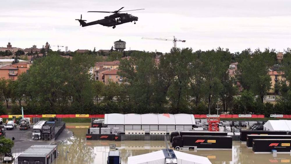 Nine people dead in northern Italy floods