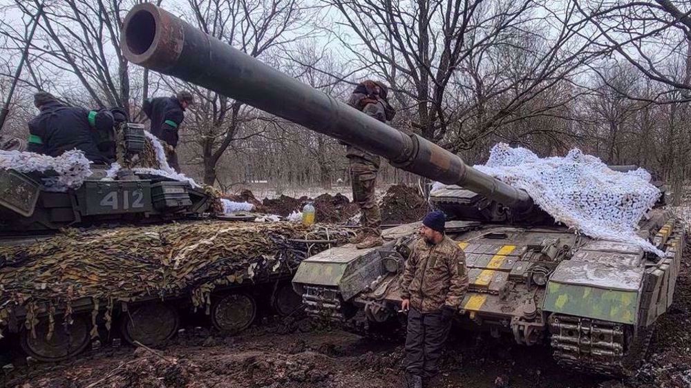 Russia-Ukraine Dispute