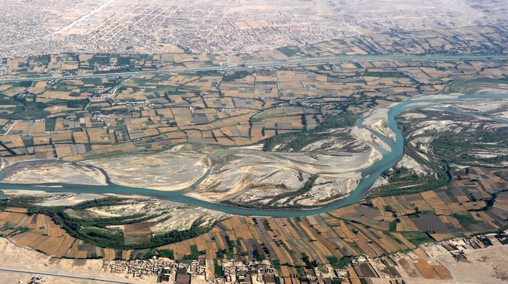 Iran-Afghanistan dispute over shared water resources and way out