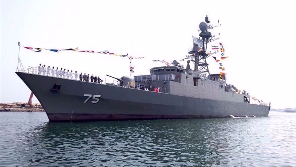 Iranian Navy’s 86th flotilla completes round-the-world voyage