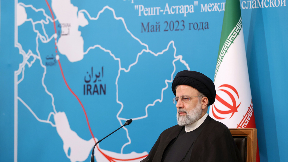 Iran/Russie: construction d'un méga projet ferroviaire