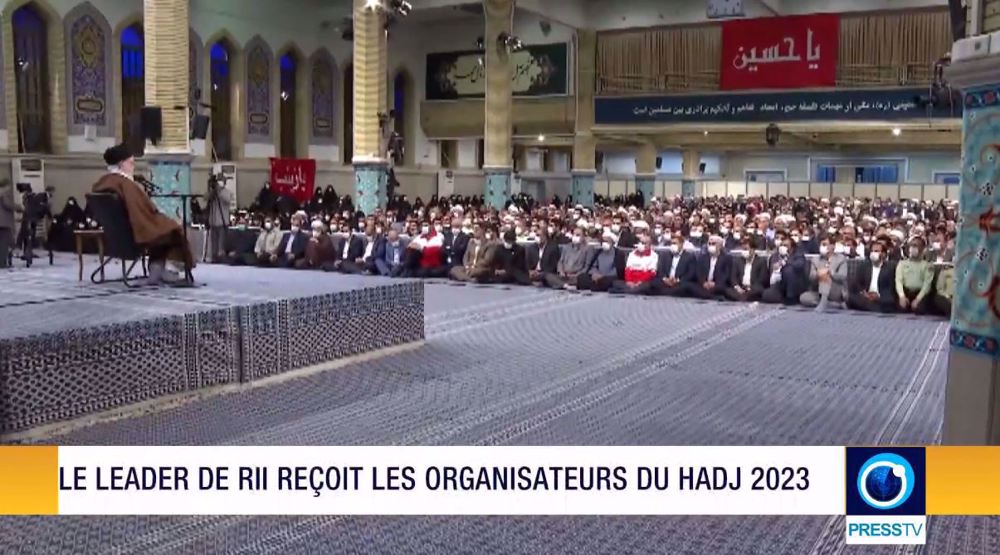 Iran Info du 17 mai 2023