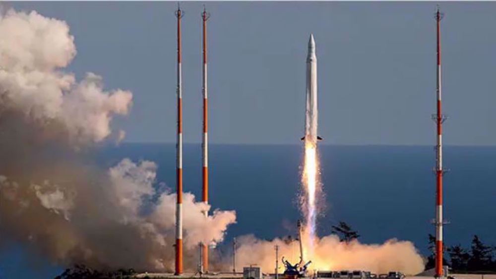 Kim souligne l'importance des satellites militaires contre les USA