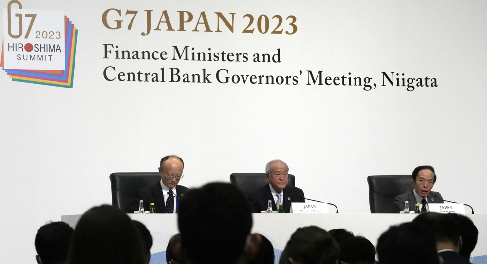 Iran deplores ‘baseless, delusional’ accusation by G7 ministers