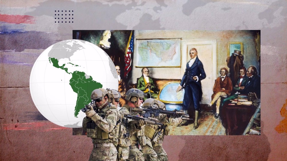 Monroe Doctrine