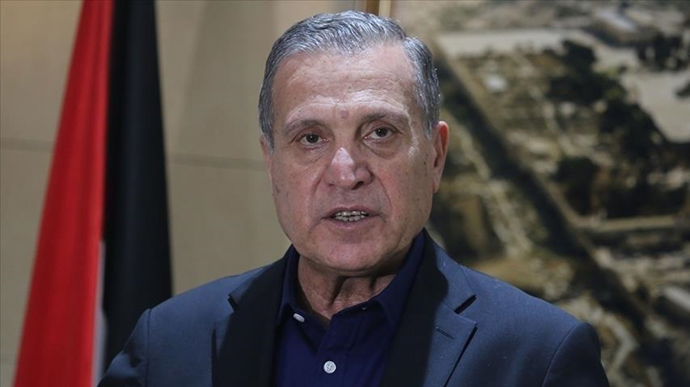 Palestinians rap Israel's insistence on helping settlers hold provocative march